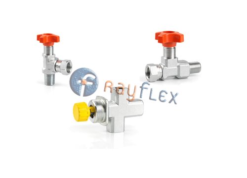 ADAPTADORES DE MANÓMETRO